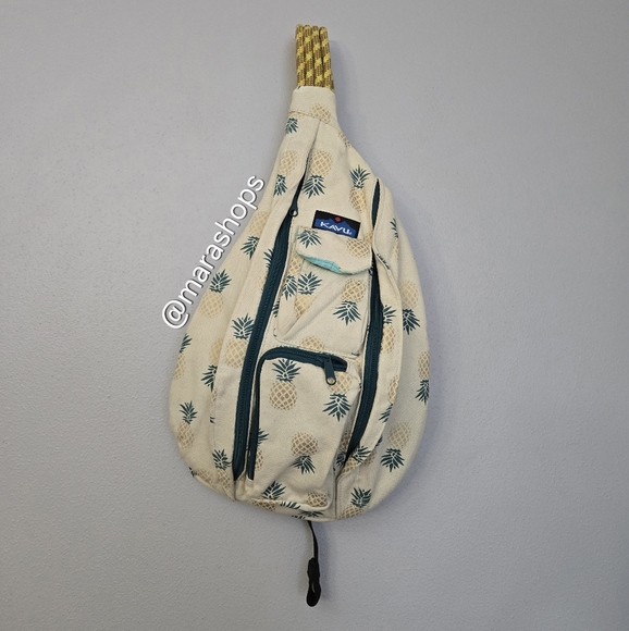 KAVU Pineapple Rope Bag - Picture 1 of 5